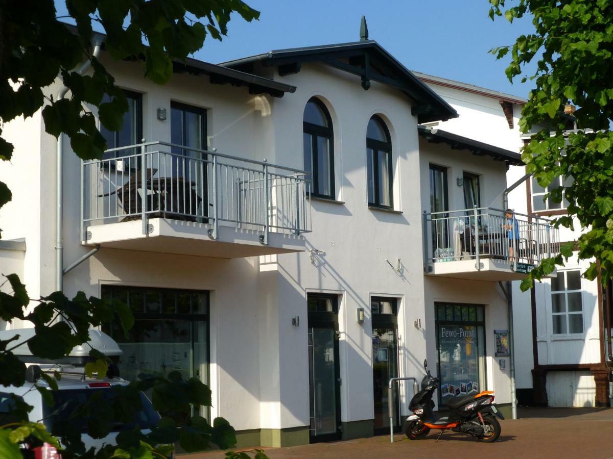 Ostsee Ferienapartments Graal-Mueritz Exterior photo