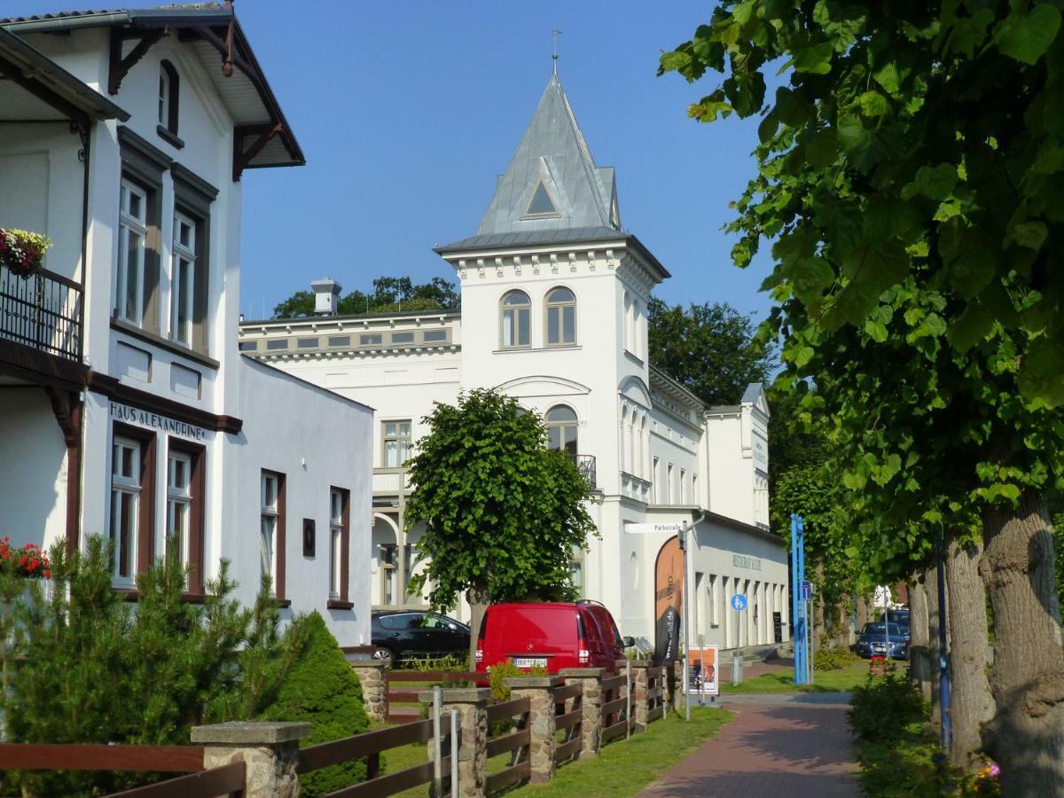 Ostsee Ferienapartments Graal-Mueritz Exterior photo