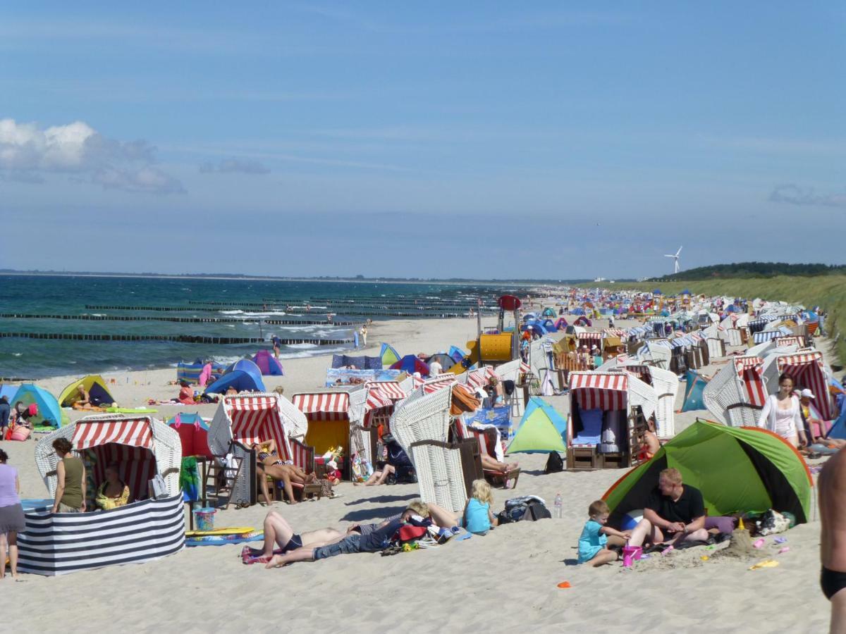 Ostsee Ferienapartments Graal-Mueritz Exterior photo